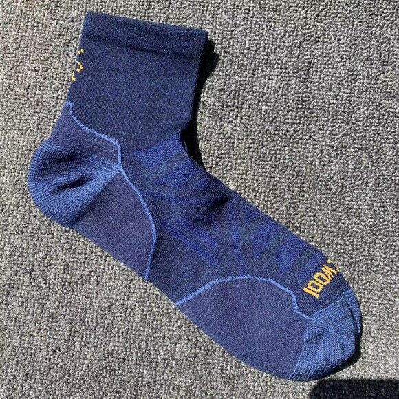 Smartwool Merino Wool Running Socks - Picture 2 of 3